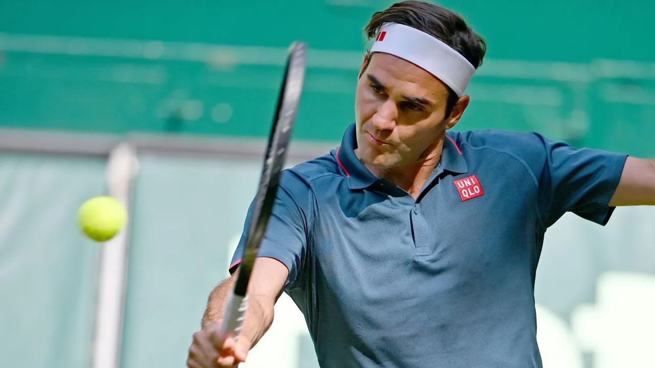 UNIQLOフェデラーモデル POLO Roland Garros 2020 Camiseta Uniqlo Roger Federer Roland Garros 2021 - Roupas - Anil