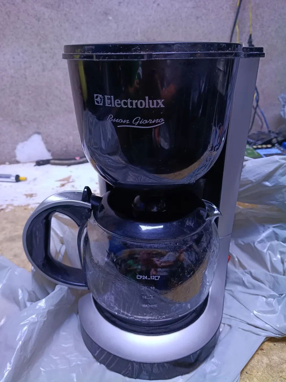 cafeteira elétrica Electrolux,CM500, funcionando perfeitamente  - Foto 2
