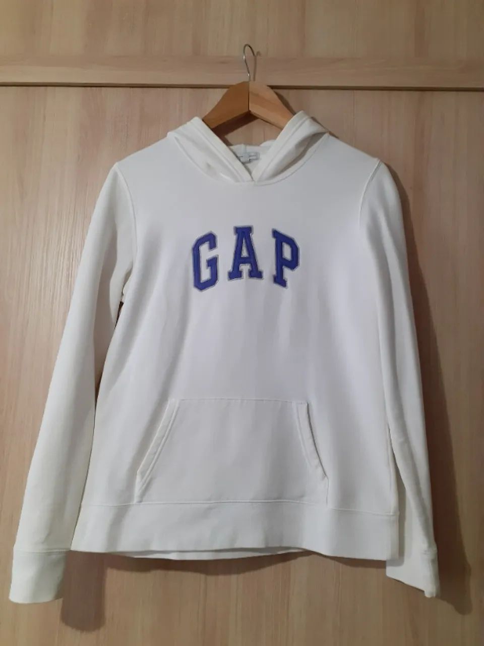 Casaco GAP tamanho M