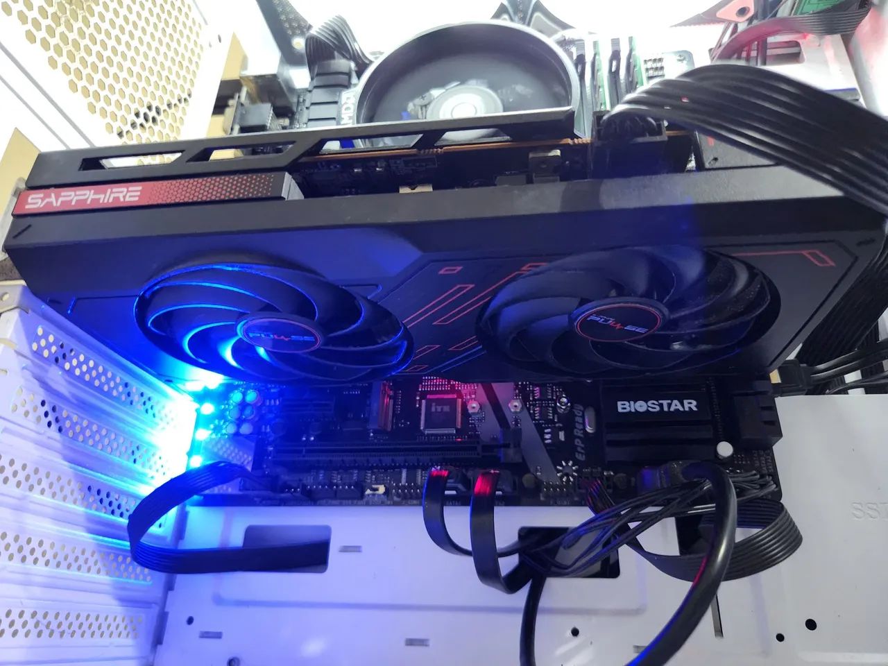 RX 7600 - Sapphire Pulse - Foto 4