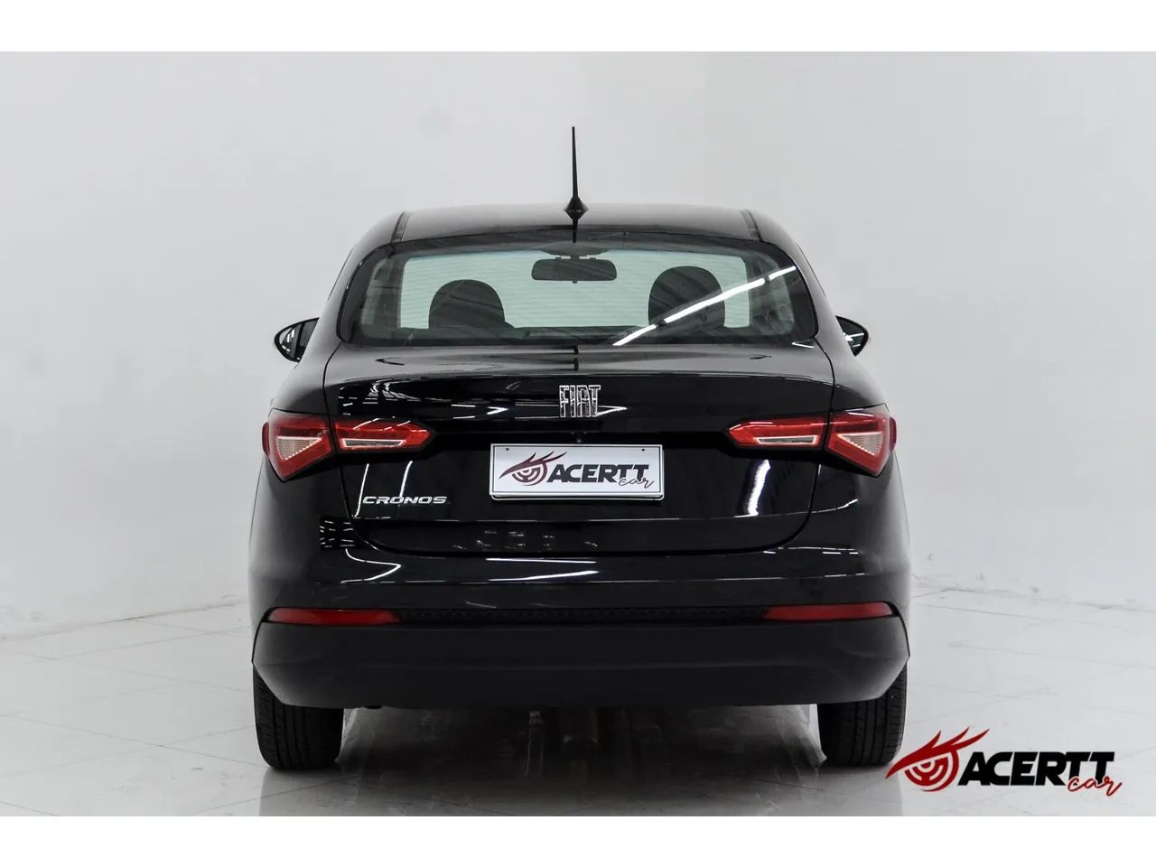 Fiat Cronos 2018 - Foto 5