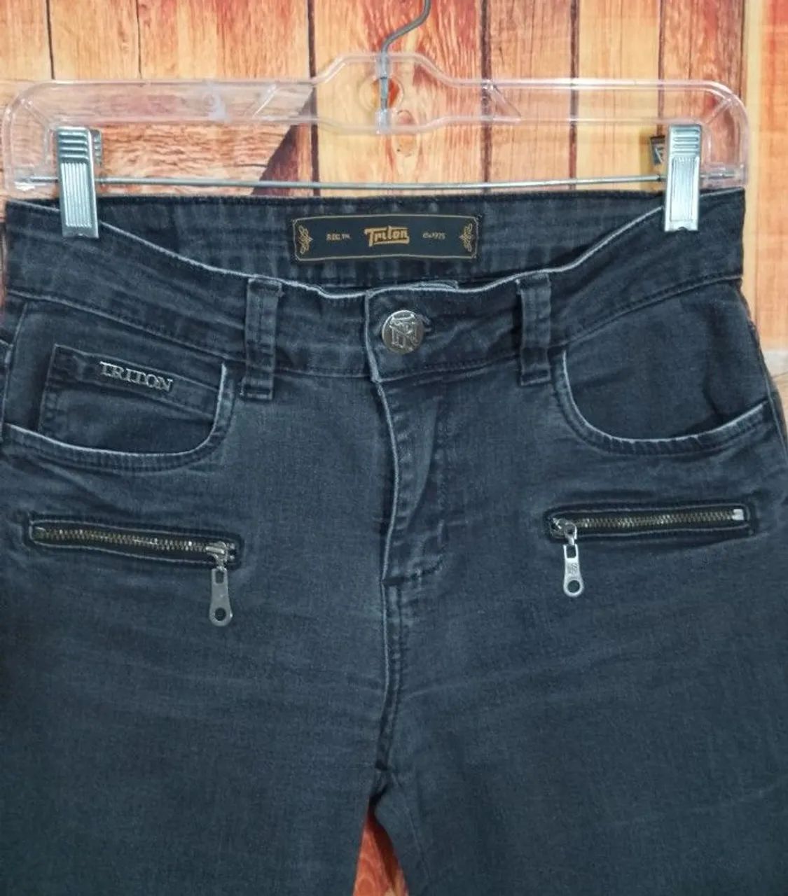 Calça Triton feminina N°38 - Foto 5