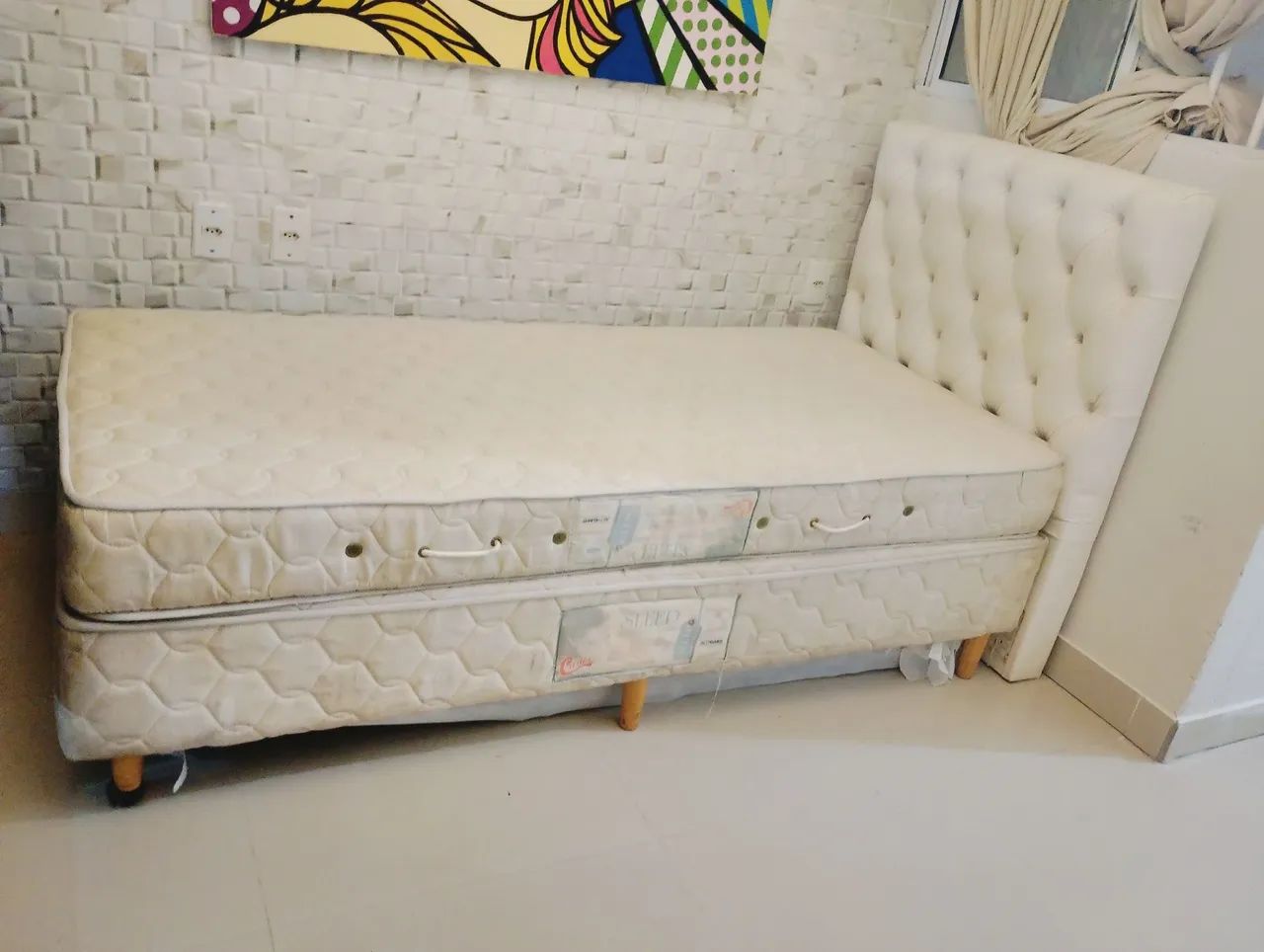 Doação de cama  - Foto 2