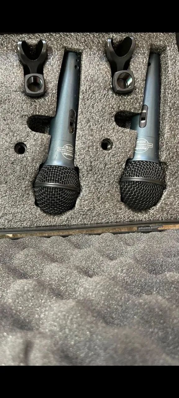 Microfones - Foto 2