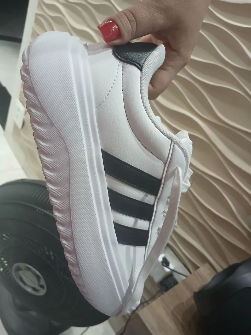 Tênis adidas grand court feminino  - Foto 3