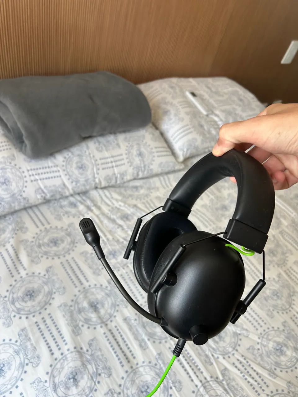 Fone Gamer razer  - Foto 2