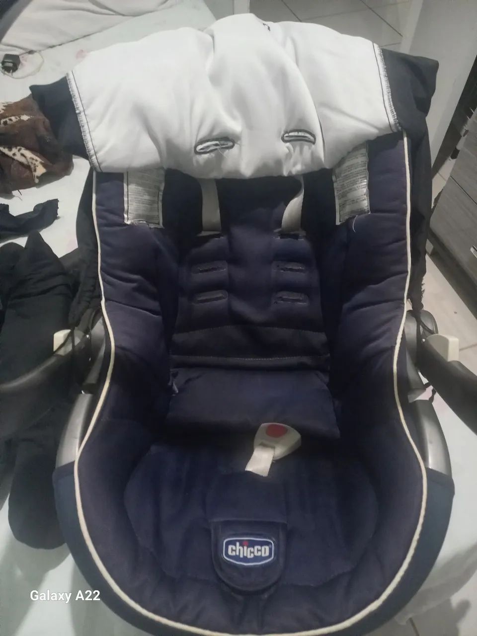Bebê conforto Chicco - Foto 4