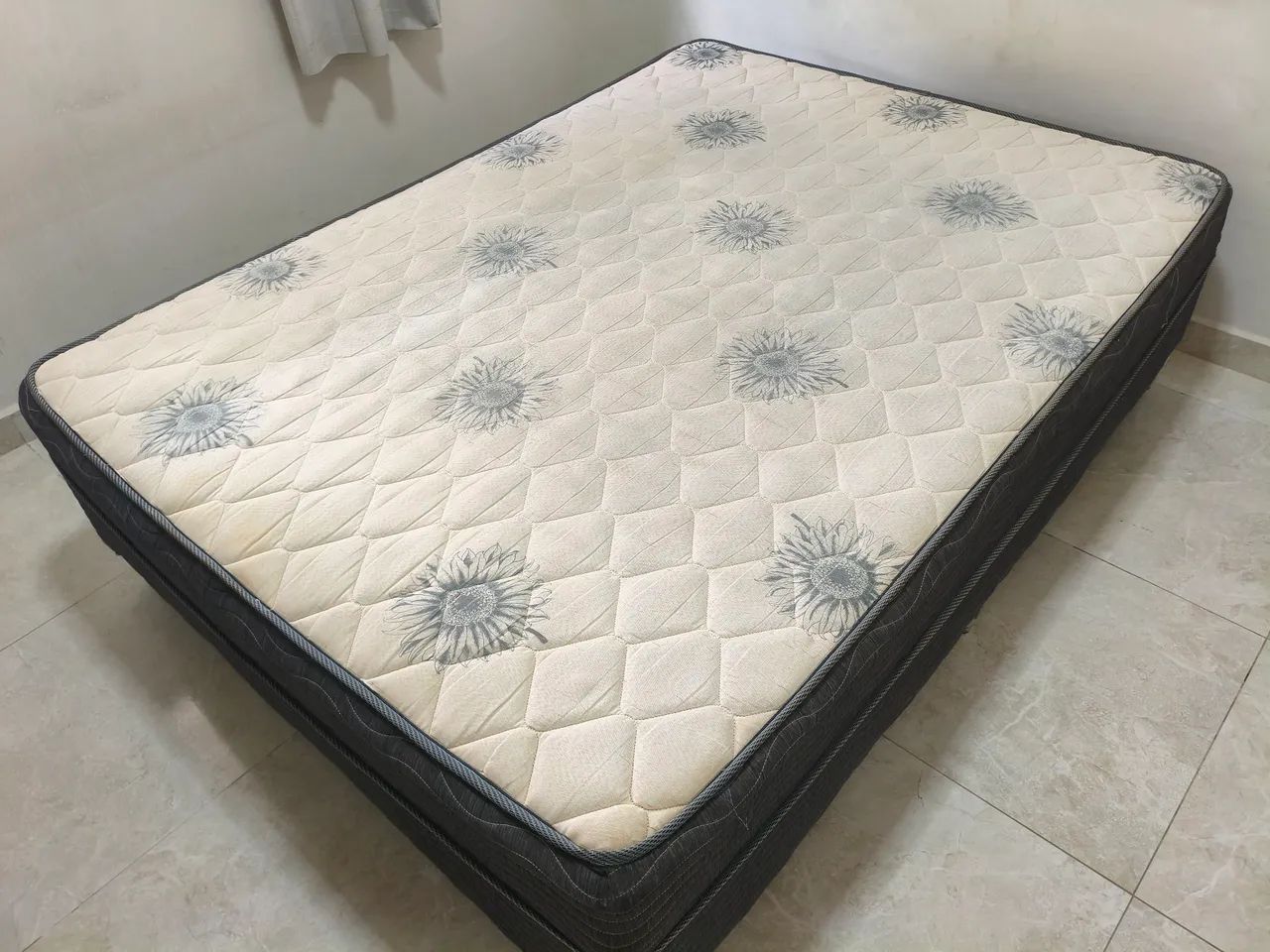 Cama Casal Conjugada molas - Foto 2