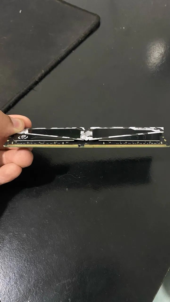 Memória ram 8 gb T-force - Foto 4