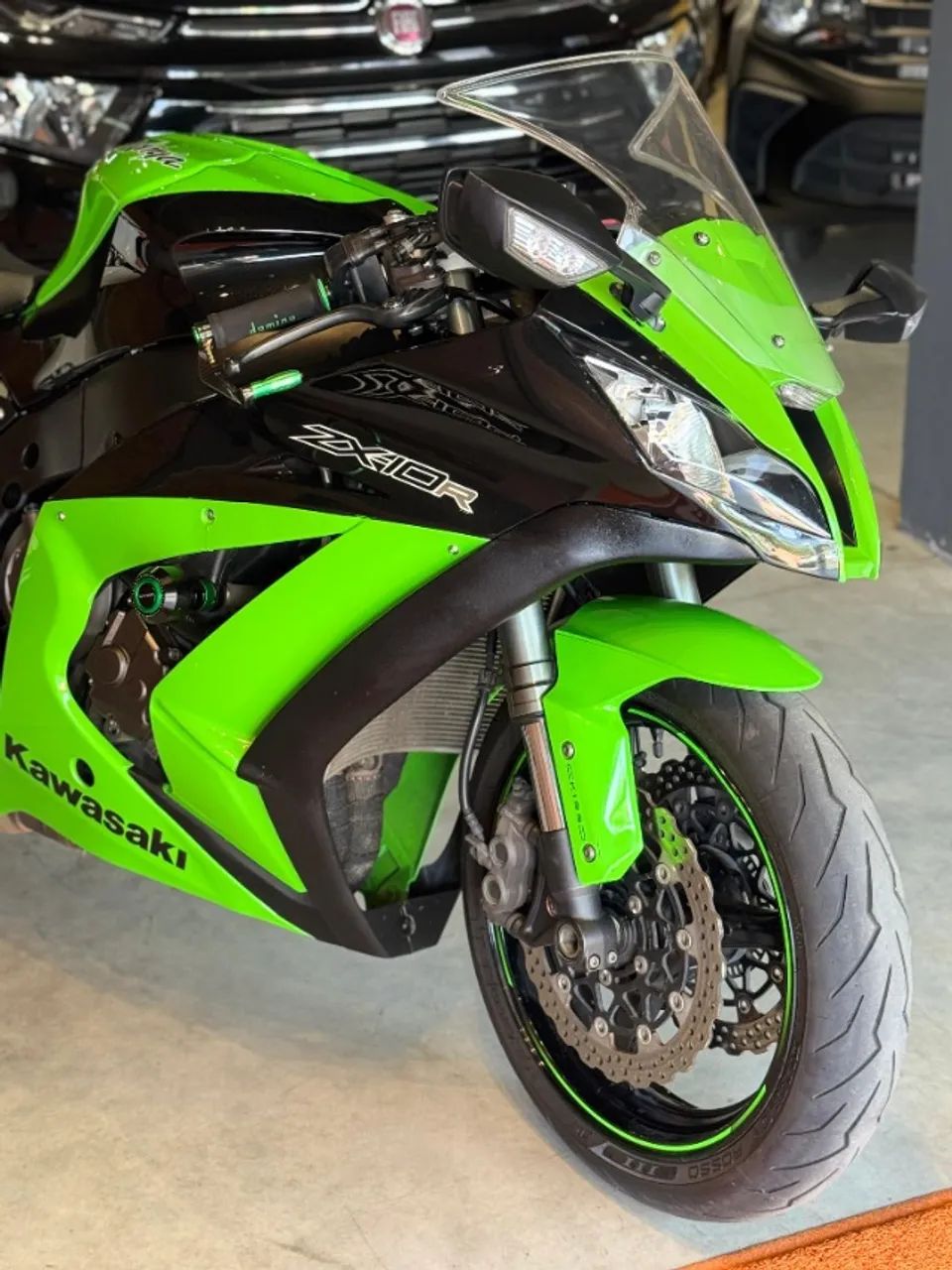Kawasaki Zx-10/ Zx-10r 1000cc 2012 - 1467526666 | OLX