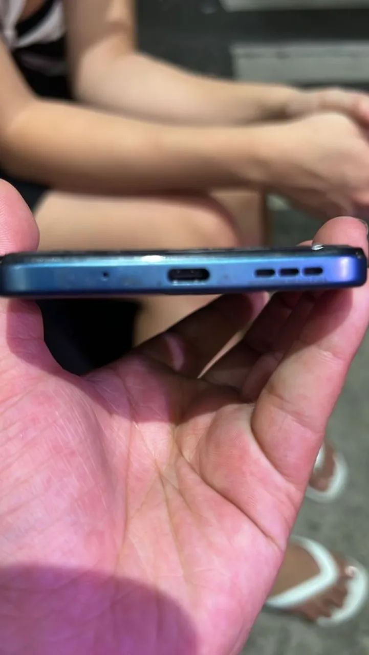 Vendo moto G06 - Foto 2
