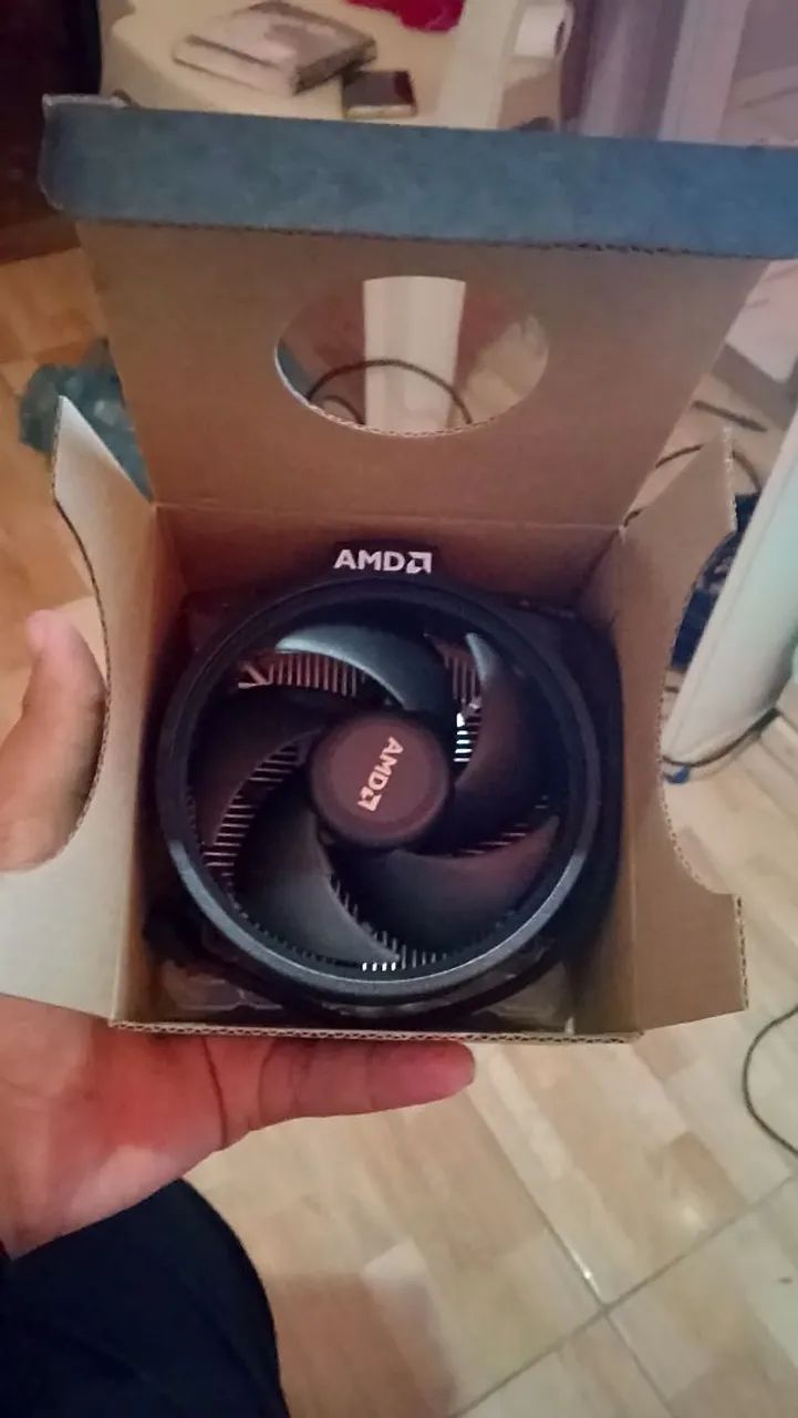 Cooler box AMD original  - Foto 2