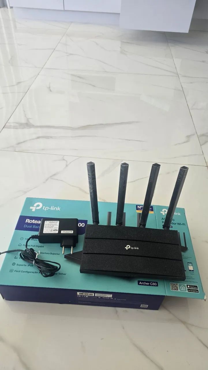 Vendo roteador Wi-Fi  - Foto 3