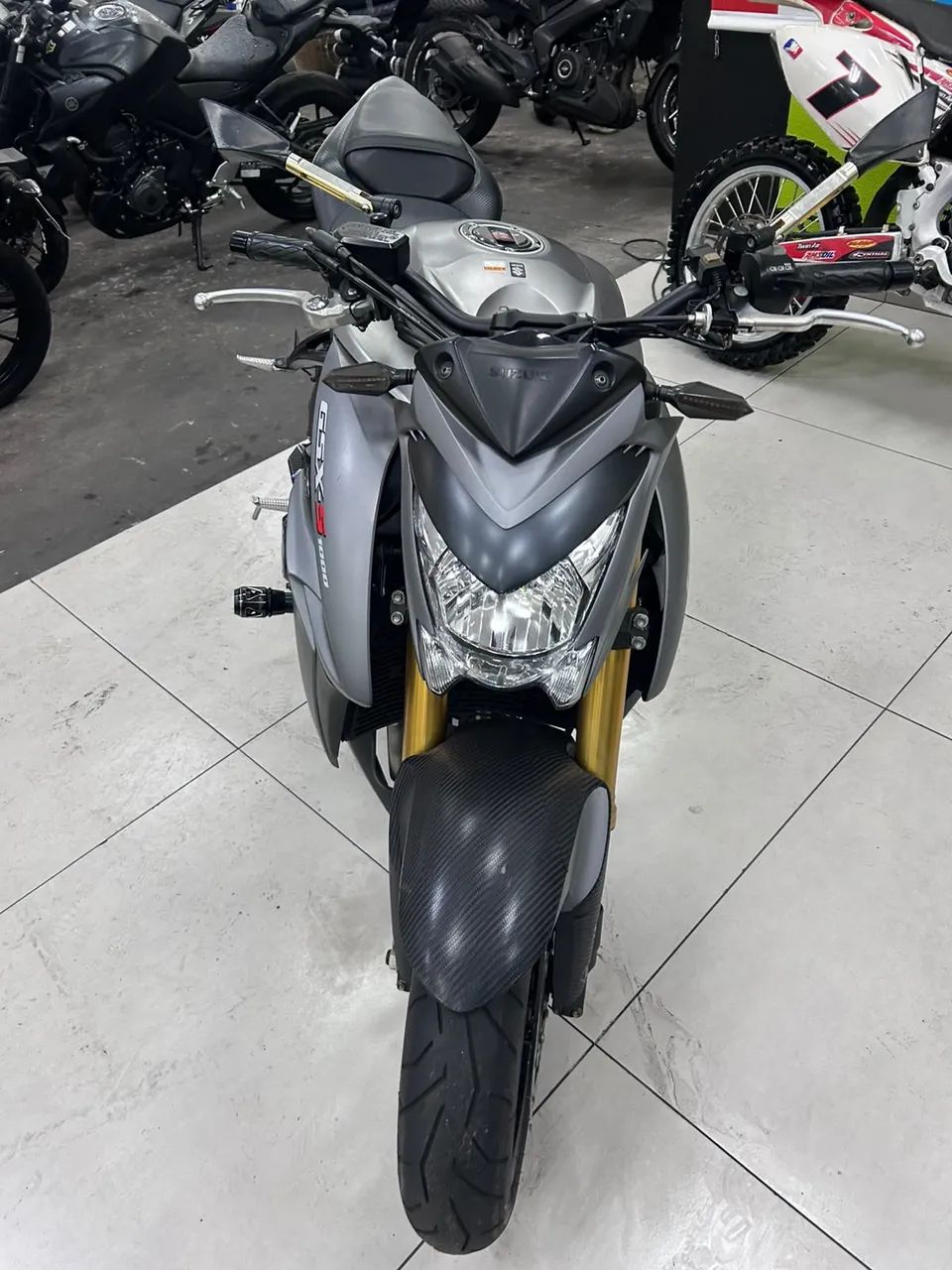 SUZUKI GSX S1000 ABS - Foto 5