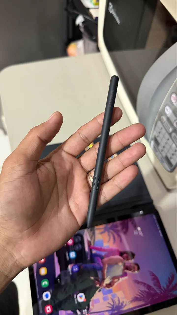 TABLET S6 LITE 128GB REDE 5G  - Foto 3