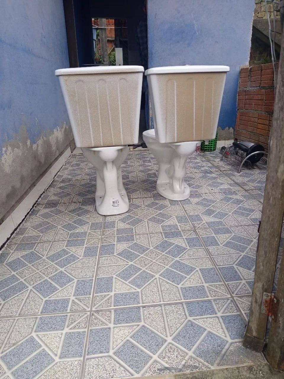 Vasos sanitários 