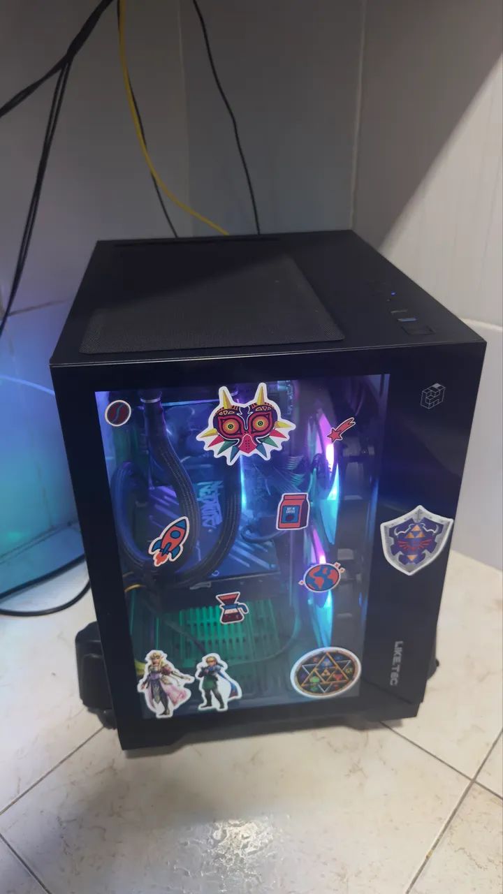 Pc gamer com RTX 3070  - Foto 2