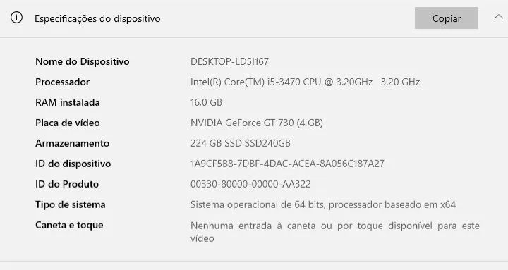 Vendo CPU GAMER pra iniciantes. - Foto 4