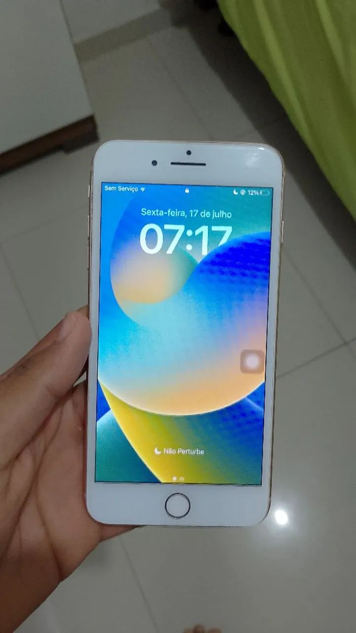 iPhone 8 plus 64gb - Foto 2