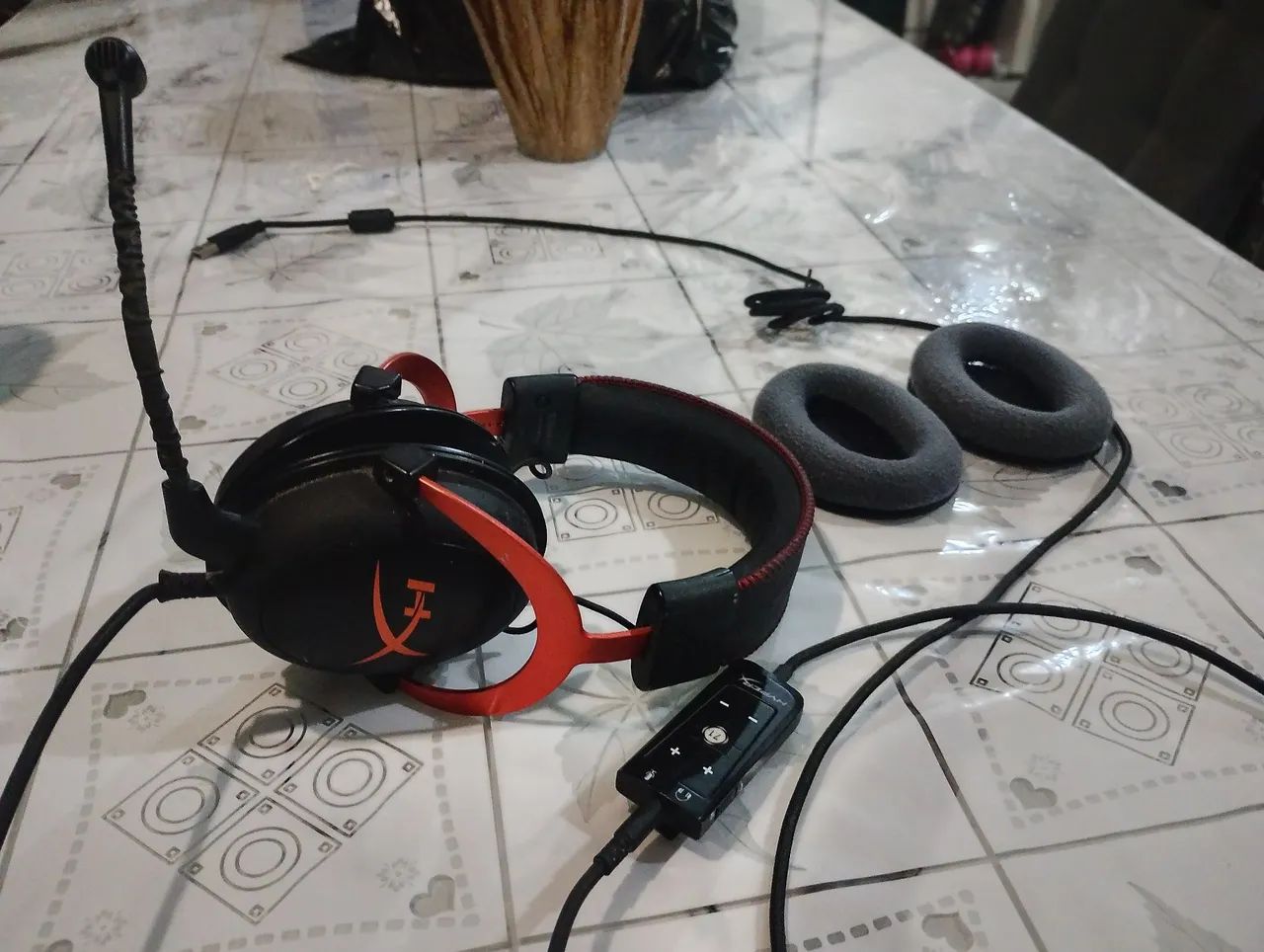 Headset Cloud 2 HyperX