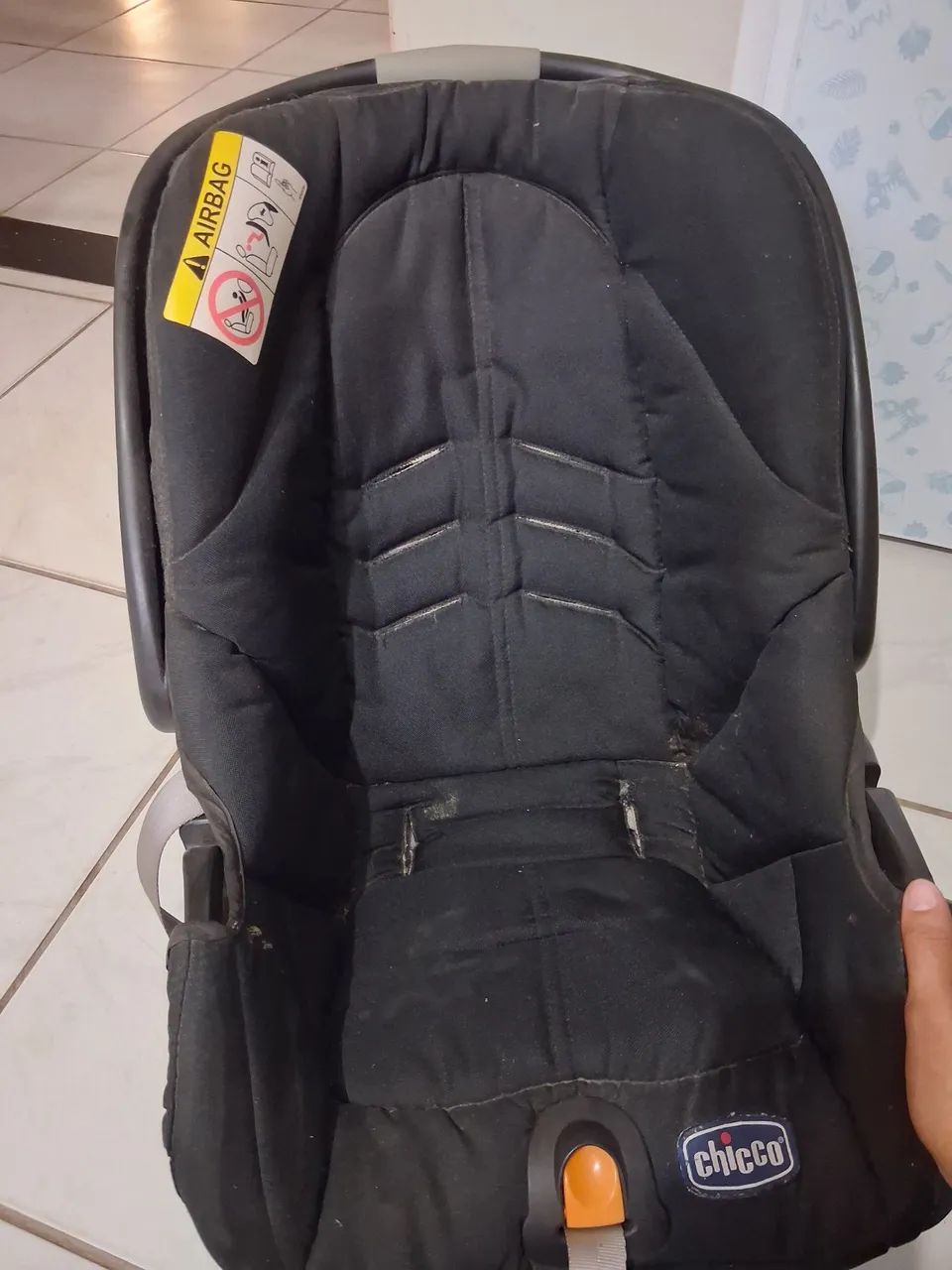 Vende-Se bebê conforto