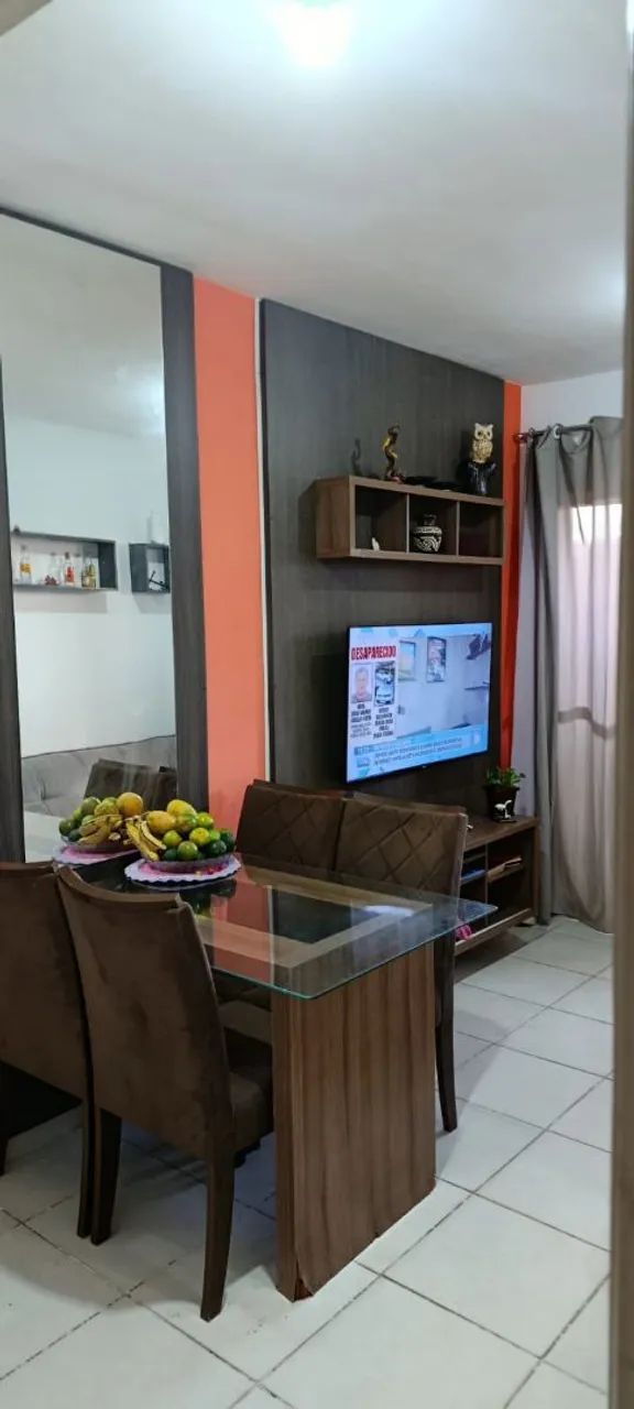 PASSO APARTAMENTO NO COND. SALINAS/MARITUBA  - Foto 2