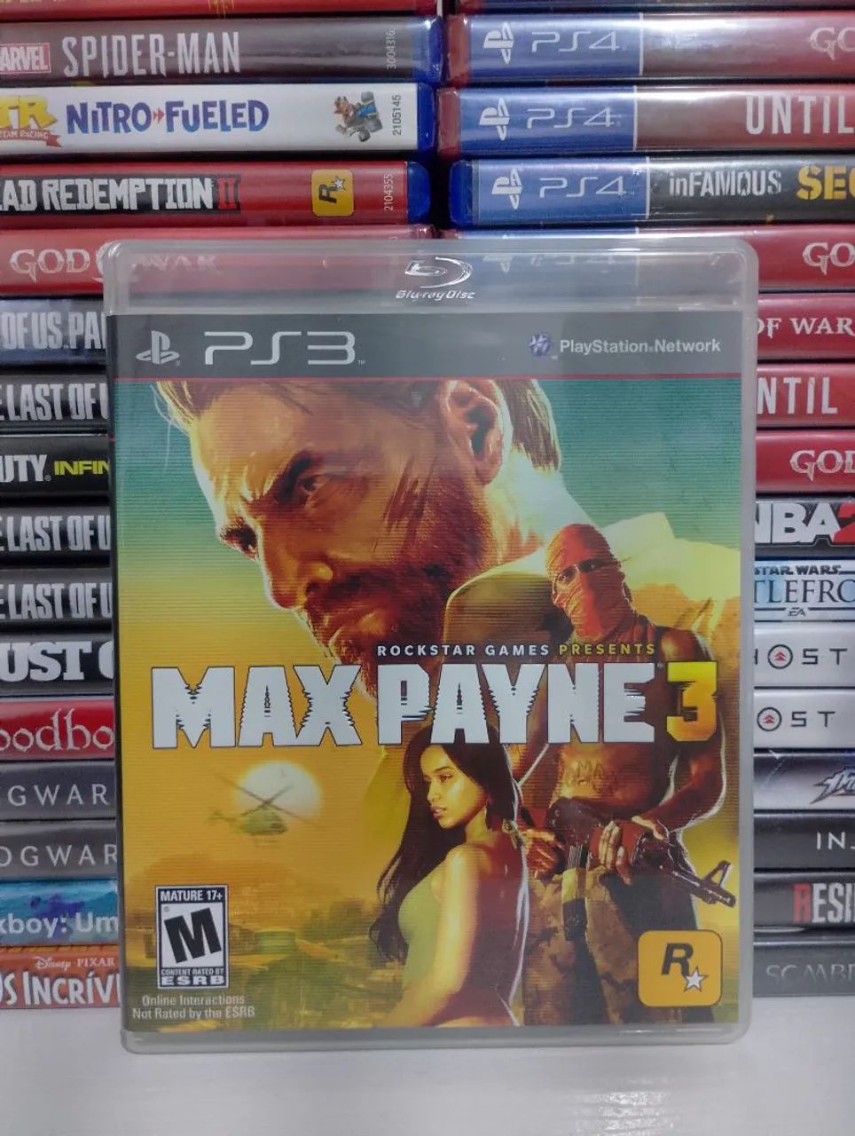 Max Payne 3