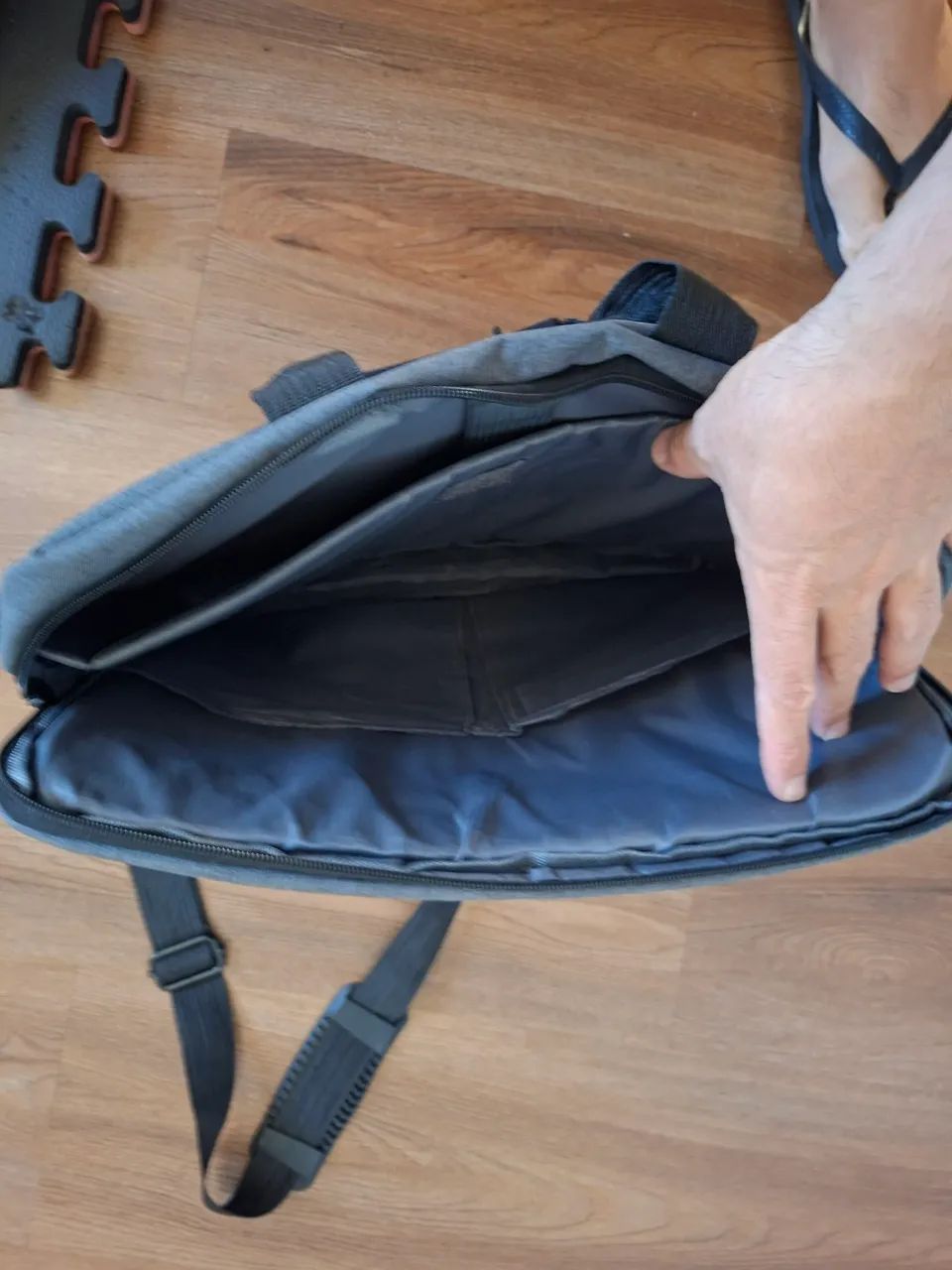 Bolsa de notebook - Foto 4