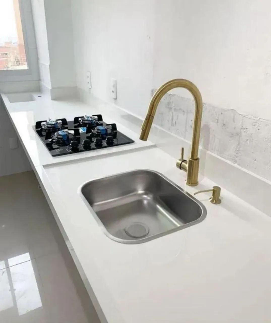 Bancada de cozinha 