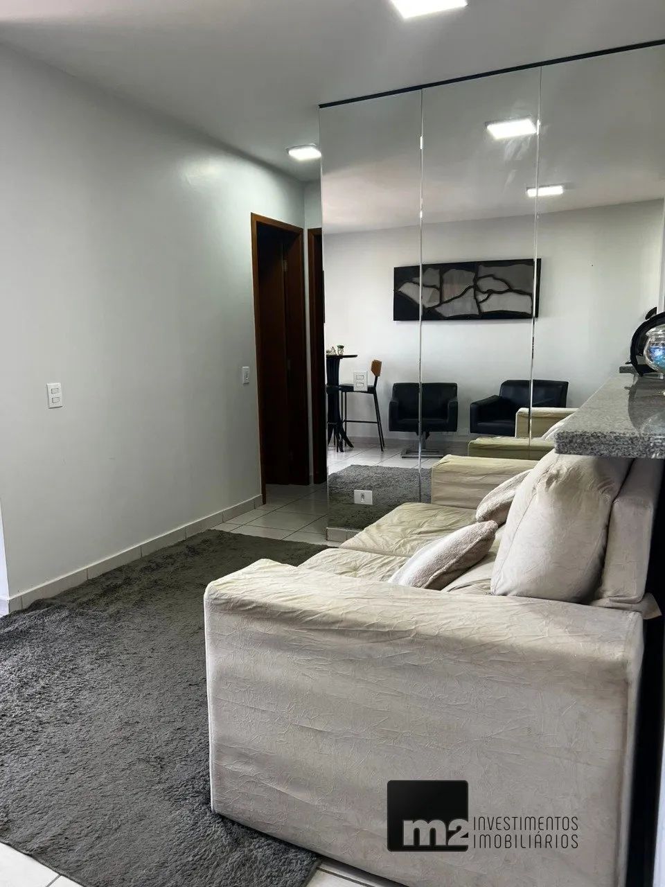 Apartamento 02 quartos no Setor Jardim Luz