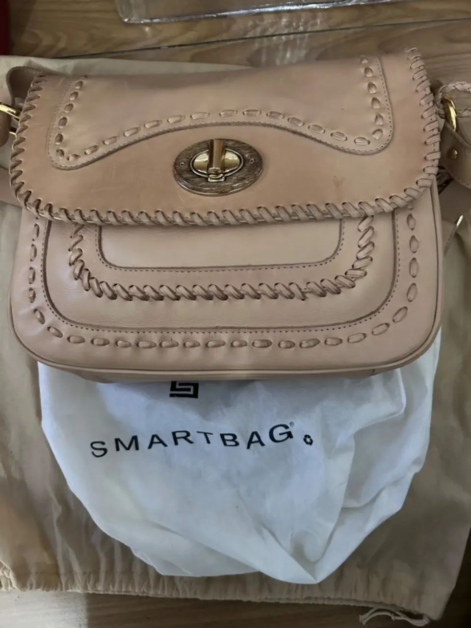 Bolsa SmartBag - seminova