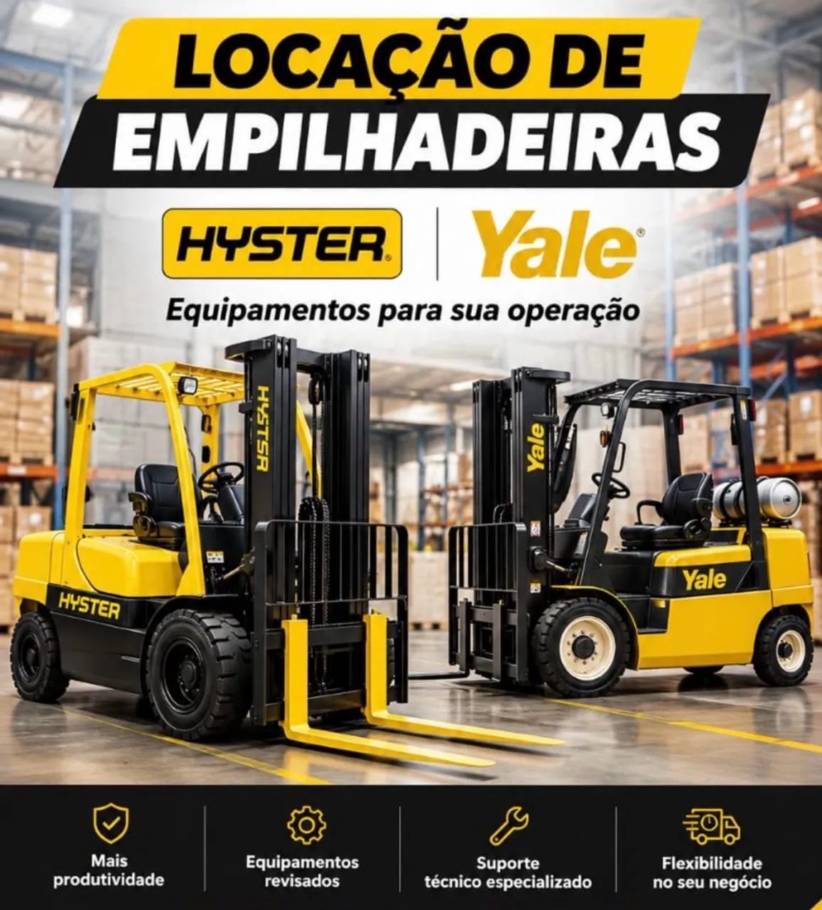 Empilhadeira 
