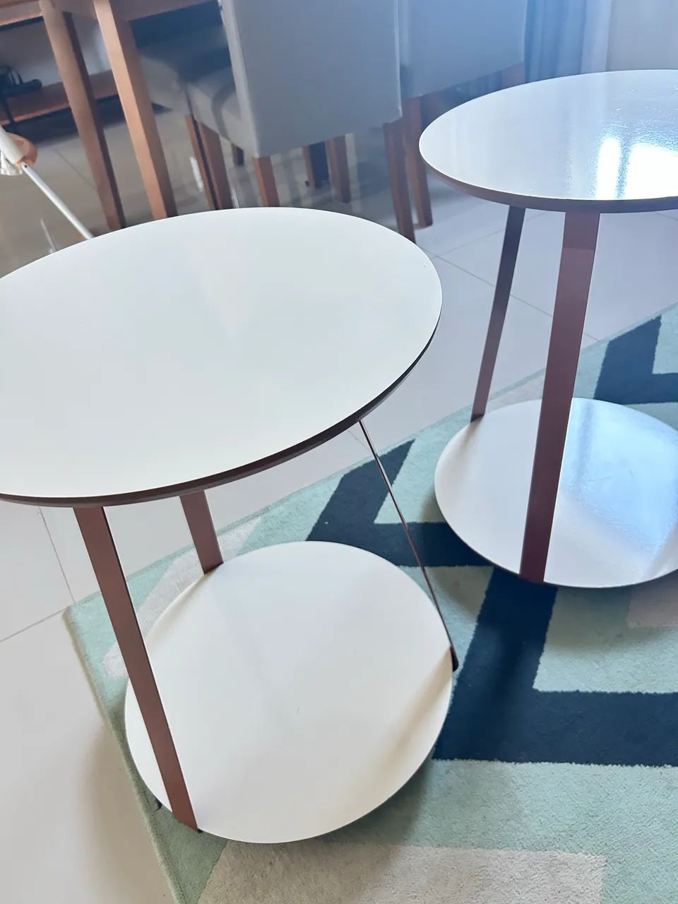 Mesa de apoio  - Foto 5