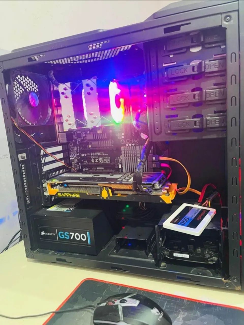 Gabinete completo  - Foto 2