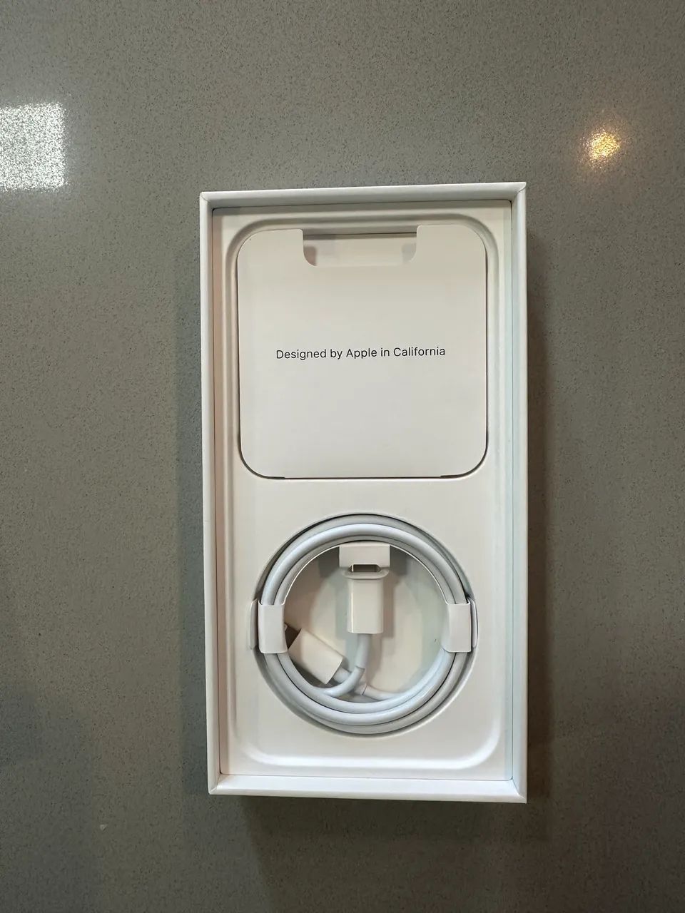 iPhone 13 branco 128GB  - Foto 5