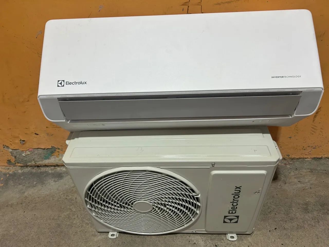 Ar condicionado de 9mil Btus - Foto 2