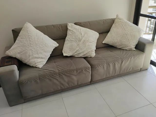 Sofá em ótimo estado. - Foto 5