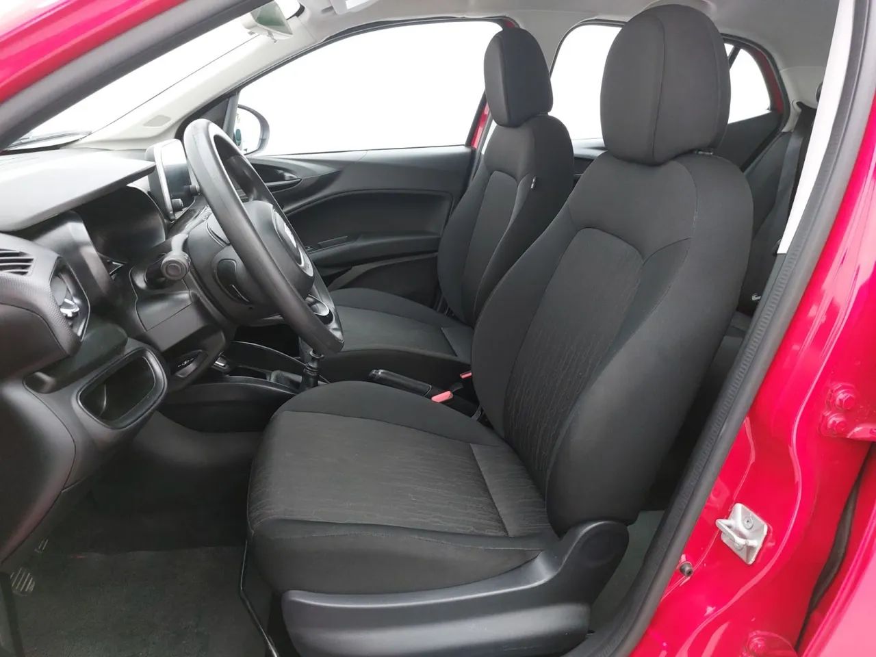Fiat Argo Drive 1.0 Firefly, foto 16 de 18