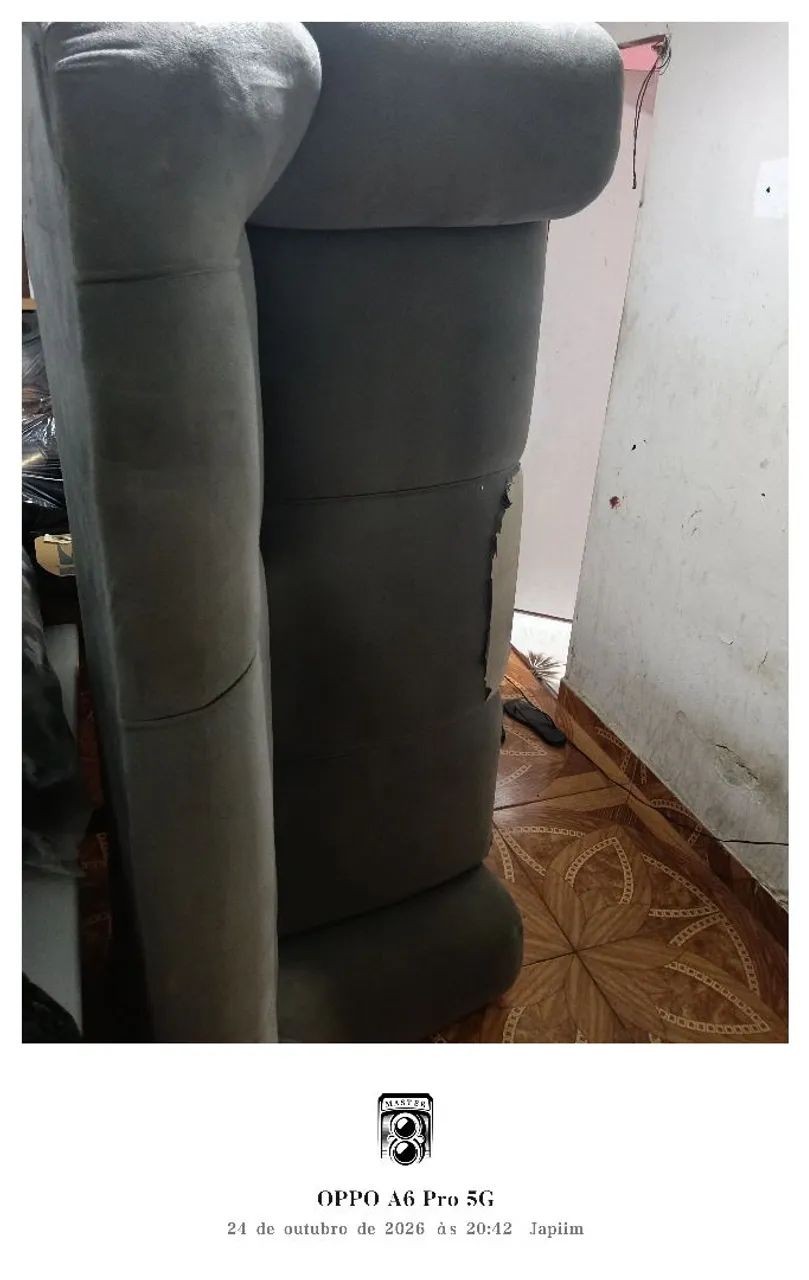 Vendo sofá  - Foto 4