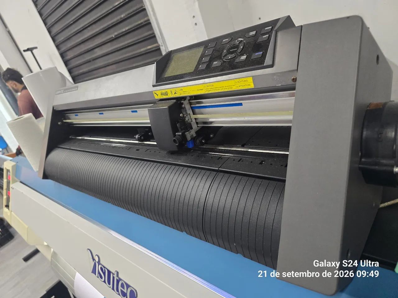 Recortadora Graphtec CE6000-60 - Foto 2