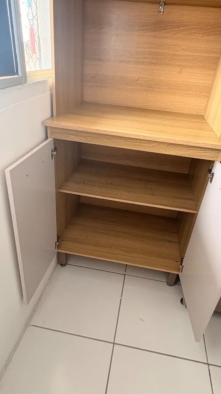Armário de cozinha  - Foto 2