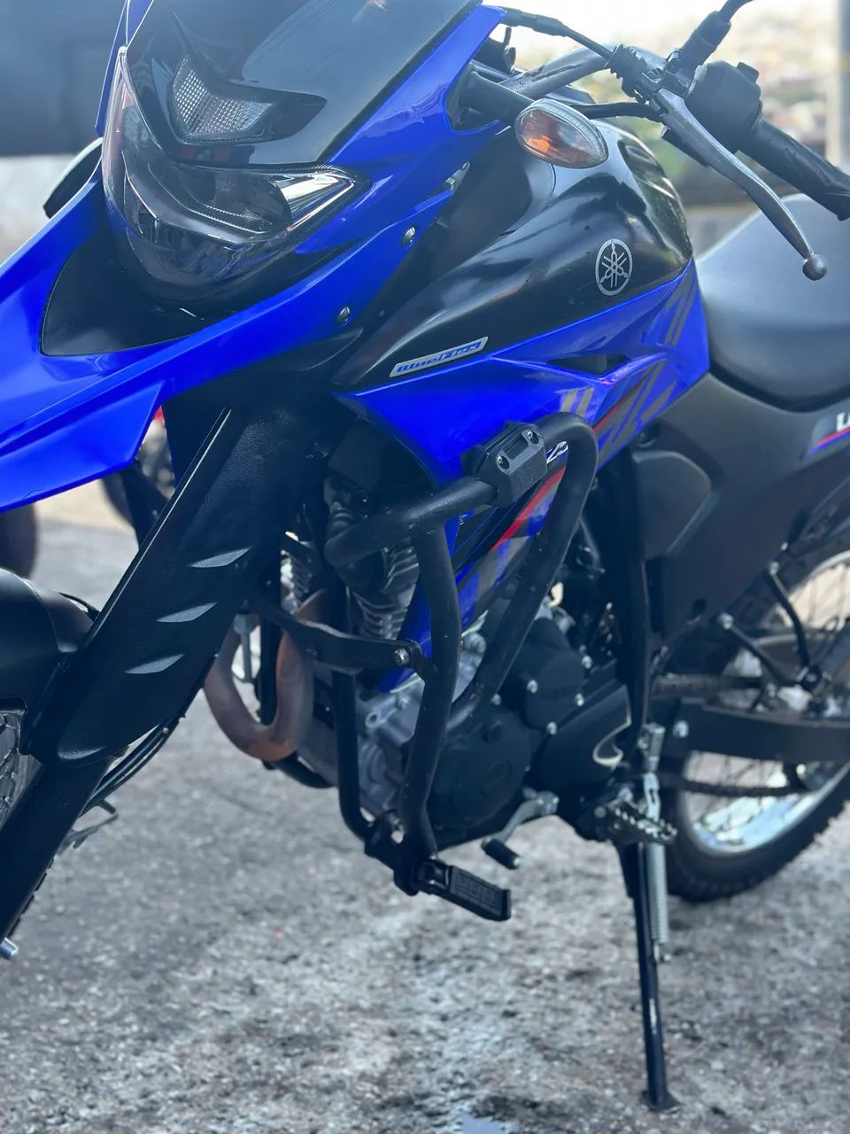  Moto lander impecável  - Foto 5