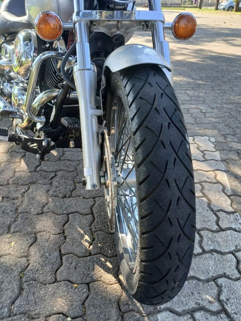 Yamaha XVS 650 Drag Star 2004 - Foto 5