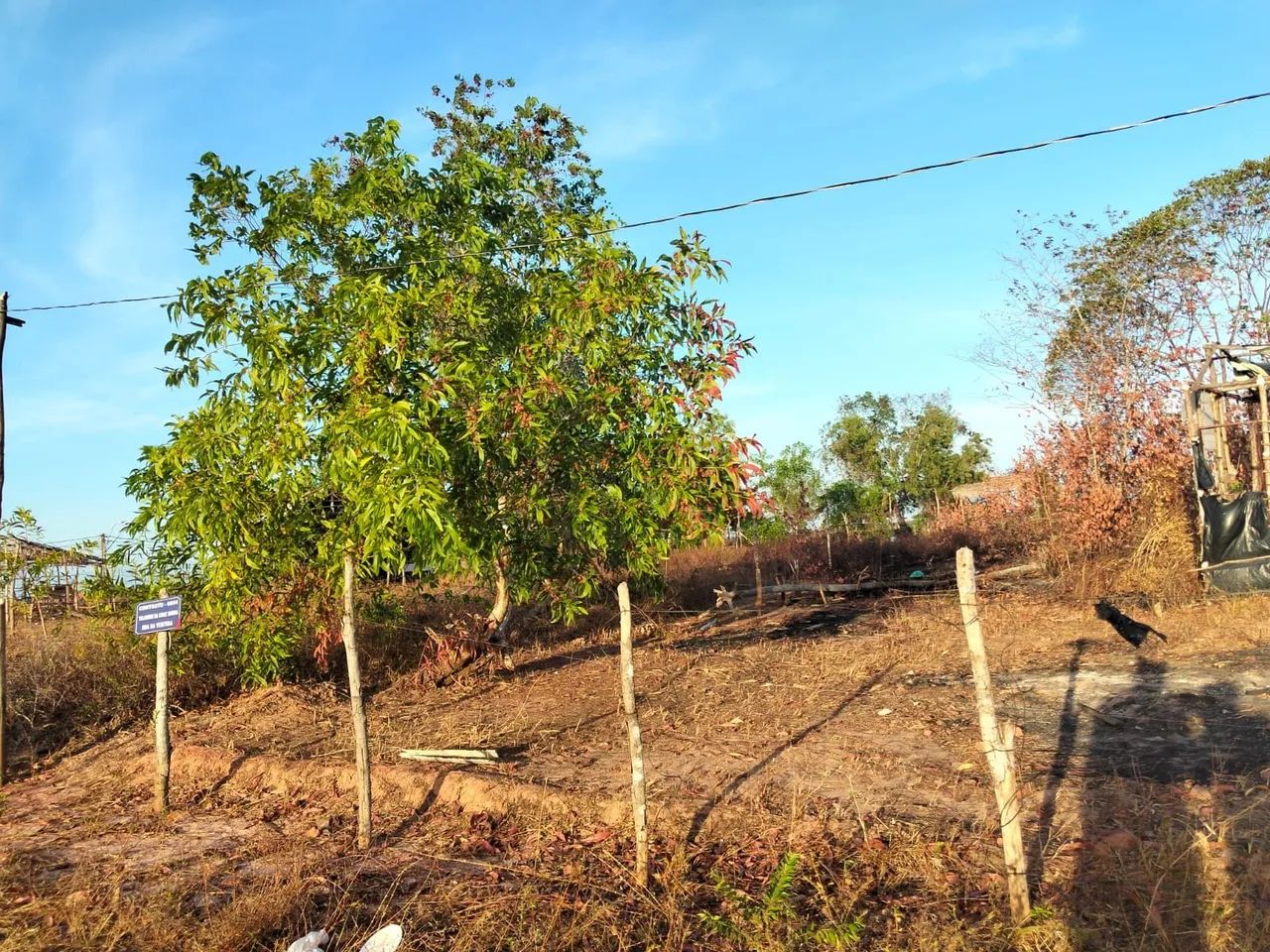 Vendo terreno 10x16