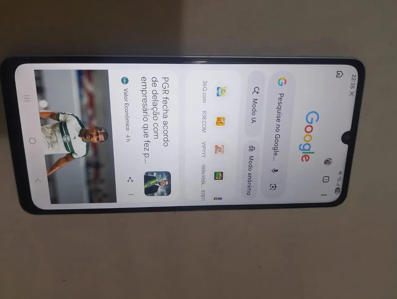 Samsung 128 gb  - Foto 4
