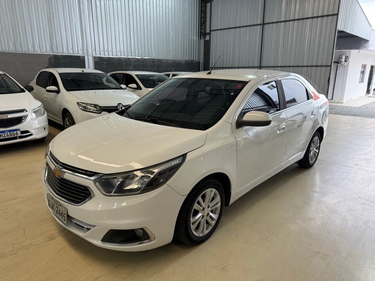 Chevrolet Cobalt 1.8 8V ECONO.FLEX 4P AUT. 2019