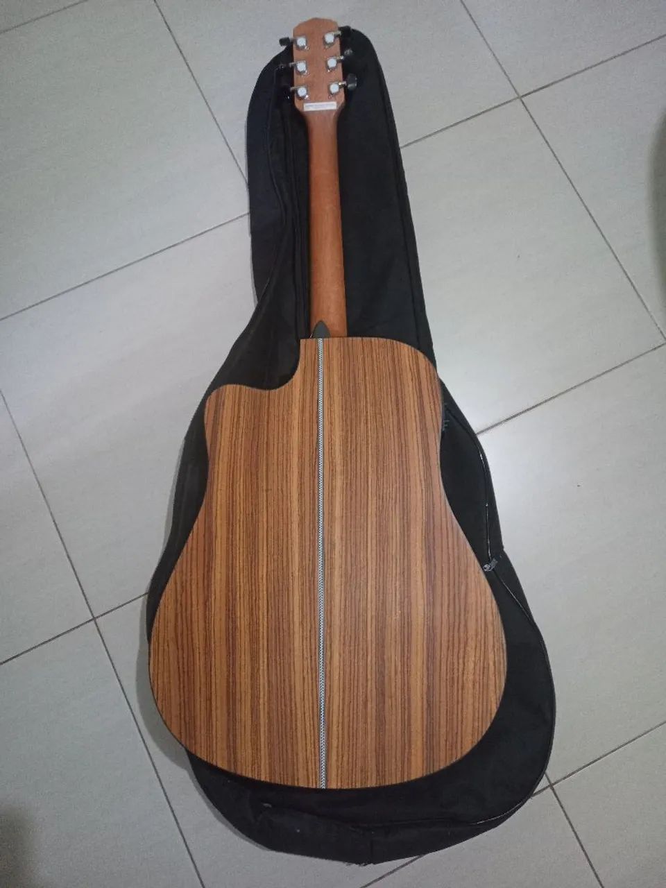 Violão Giannini Folk - Foto 4