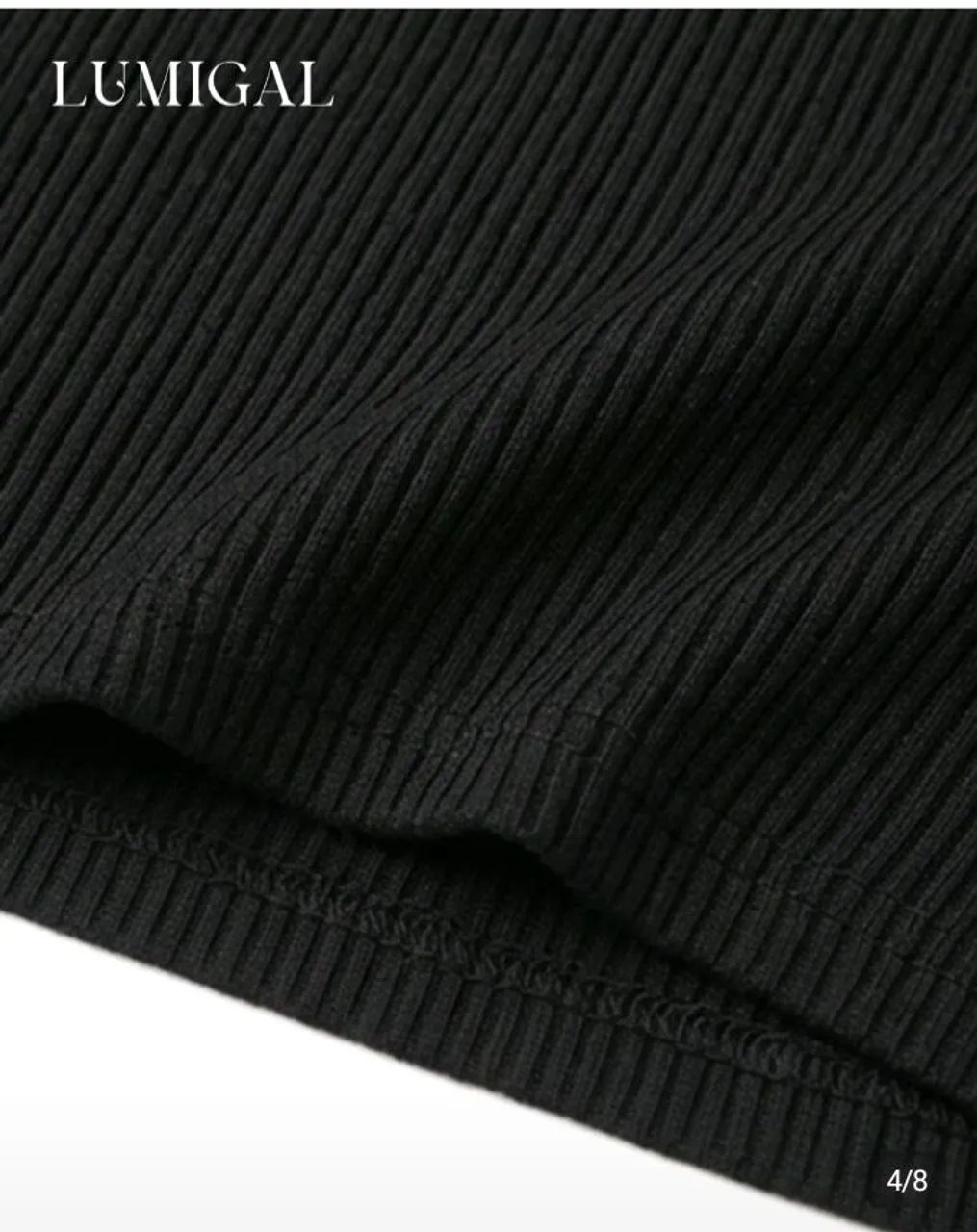 Camisa Feminina outono - Foto 4