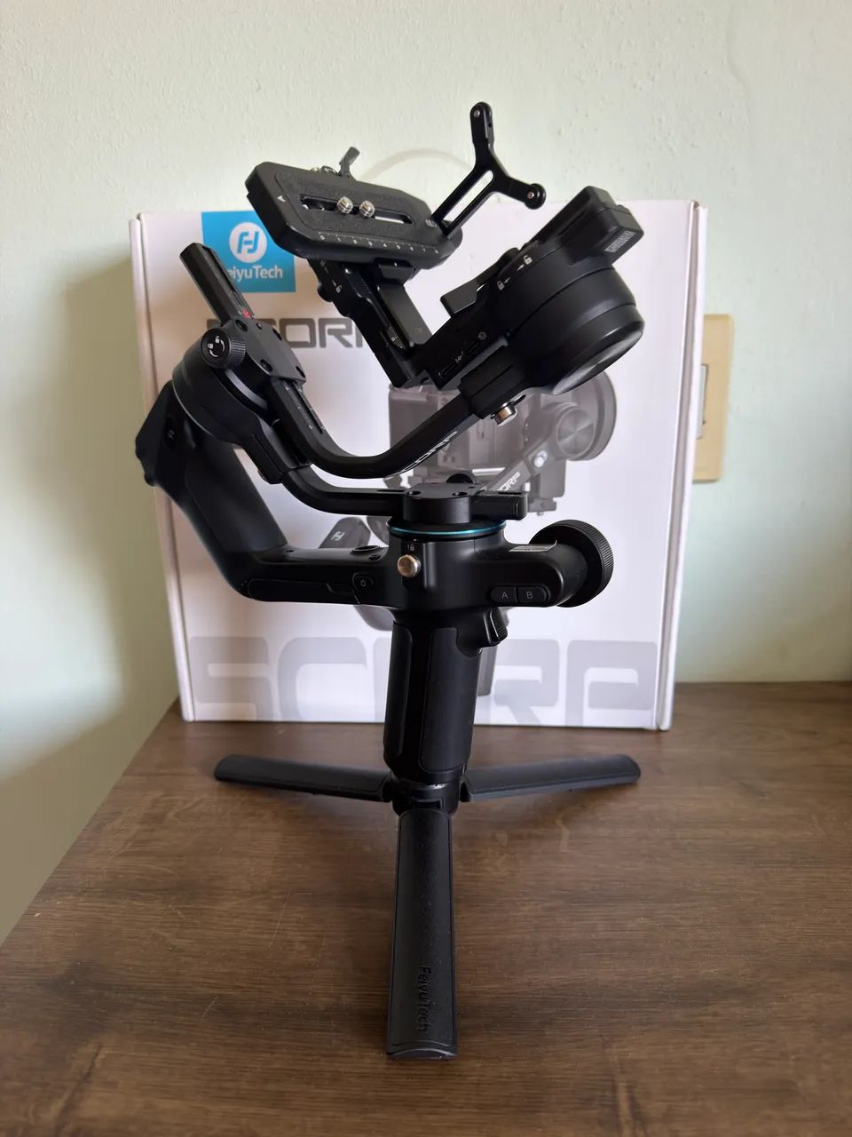 Gimbal SCORP 2 - Foto 5