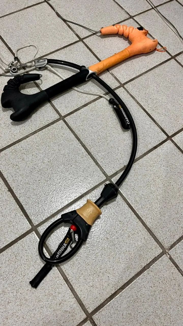 kITE CORE XR6 9M - SEMINOVO - Foto 5